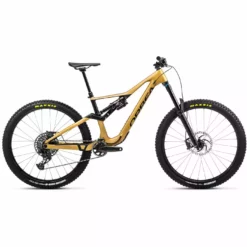 Orbea RALLON M10 Golden Sand-Night Black (Matt)