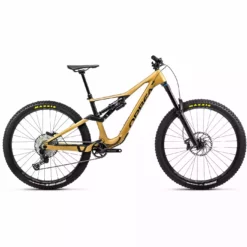 Orbea RALLON M20 Golden Sand-Night Black (Matt)