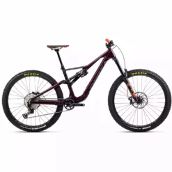 Orbea RALLON M20 Metallic Mulberry (Gloss-Matt)