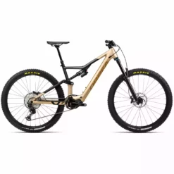 Orbea RISE H10 - Baobab Brown - Cosmic Brown (Matt)