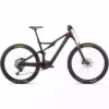 Orbea RISE H10 Mulberry-Black (Matt)