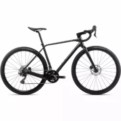 Orbea TERRA H30 - Night Black (Matt-Gloss)