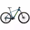 Orbea URRUN 30 - Borealis Blue - Luminous Yellow