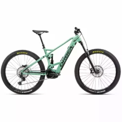 Orbea WILD FS H20 Green - Black
