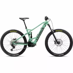 Orbea WILD FS H30 Green - Black