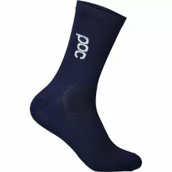 POC Soleus Lite Sock Mid - Turmaline Navy
