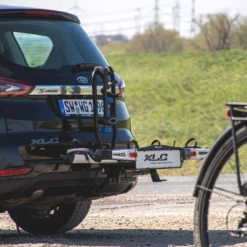 XLC Azura Xtra LED VC-C05 Heckträger Für 2 E-Bikes -Günstiges Vélo Geist Geschäft product 1