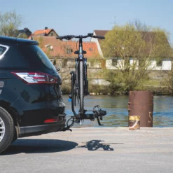 XLC Azura Xtra LED VC-C05 Heckträger Für 2 E-Bikes -Günstiges Vélo Geist Geschäft product 2