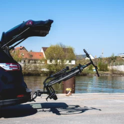 XLC Azura Xtra LED VC-C05 Heckträger Für 2 E-Bikes -Günstiges Vélo Geist Geschäft product 6