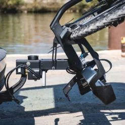 XLC Azura Xtra LED VC-C05 Heckträger Für 2 E-Bikes -Günstiges Vélo Geist Geschäft product 7