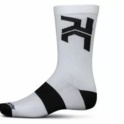 Ride Concepts Sidekick Socks - White