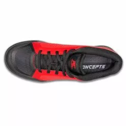 Ride Concepts Powerline MTB Herrenschuhe - Schwarz/Rot -Günstiges Vélo Geist Geschäft red black 4