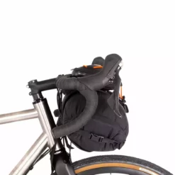 Restrap Lenkertaschen-Set Mit Food Pouch Large - Orange -Günstiges Vélo Geist Geschäft restrap 2