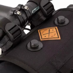 Restrap Lenkertaschen-Set Mit Food Pouch Large - Orange -Günstiges Vélo Geist Geschäft restrap 4