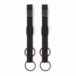 Restrap Gepäckgurte - Schwarz