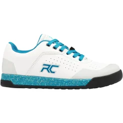 Ride Concepts Hellion Women's Shoe - Grey/Tahoe Blue