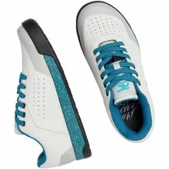 Ride Concepts Hellion Women's Shoe - Grey/Tahoe Blue -Günstiges Vélo Geist Geschäft ride concepts girls mtb schuhe girls bike shoes hellion 4LoHxMMKpY3K6T