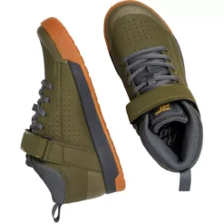 Ride Concepts Wildcat Women's Shoe - Olive -Günstiges Vélo Geist Geschäft ride concepts girls mtb schuhe girls bike shoes wildcat 4bRT0XDitzuVfw