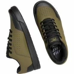 Ride Concepts Hellion Men's Shoe - Olive/Black -Günstiges Vélo Geist Geschäft ride concepts mtb schuhe bike shoes hellion 4