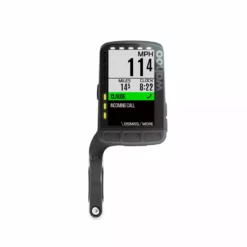Wahoo Fitness Elemnt Roam GPS Fahrradcomputer - Schwarz -Günstiges Vélo Geist Geschäft roam 4
