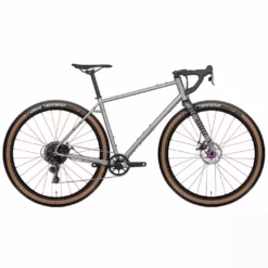 Rondo Bogan ST2 Offroad Bikepacking Bike - Silver/Gray