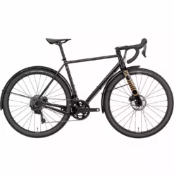 Rondo Mutt ST Audax Road Plus Bike - Black/Tan