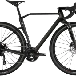 Rondo Ratt CF2 Allroad Rennrad - Black/Silver
