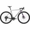 Rondo Ruut CF2 Gravelbike - Silver/Purple
