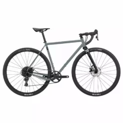 Rondo Ruut ST2 Gravel Plus Bike - Grey/Black