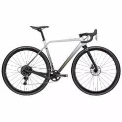 Rondo Ruut CF1 Gravelbike - Black/White
