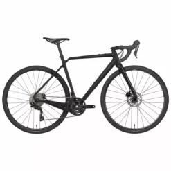 Rondo Ruut CF2 2X Gravelbike - Black/Black