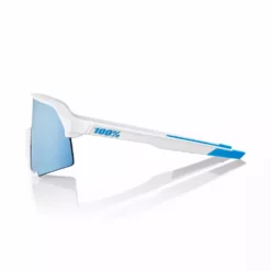 100% S3 Movistar - HiPER Multilayer Mirror Lens - Team White -Günstiges Vélo Geist Geschäft s3 movistar team white hiper blue multilayer mirror lens 2