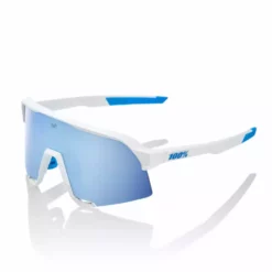 100% S3 Movistar - HiPER Multilayer Mirror Lens - Team White