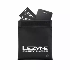 Lezyne Caddy Sack Transporttasche - Schwarz -Günstiges Vélo Geist Geschäft sack caddy