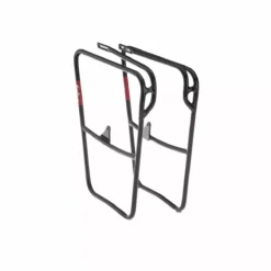 Salsa Down Under HD Lowrider Gepäckträger - Schwarz