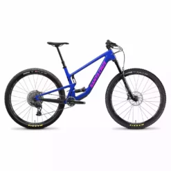 Santa Cruz Tallboy 5 C GX AXS - Gloss Ultra Blue