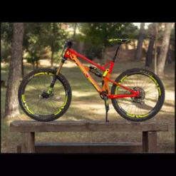 AMS - All Mountain Style Pedalständer - Kickstand Schwarz -Günstiges Vélo Geist Geschäft satnder 8