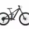 Dartmoor Trailbike Thunderbird FR Evo Alu 27,5'' Matt Black/Grey