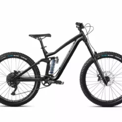 Dartmoor Trailbike Thunderbird FR Evo Alu 27,5'' Matt Black/Grey