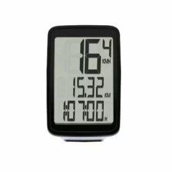 SIGMA SPORT Pure 1 ATS White - Kabellos