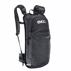 Evoc Stage 6L Rucksack + 2L Bladder - Black
