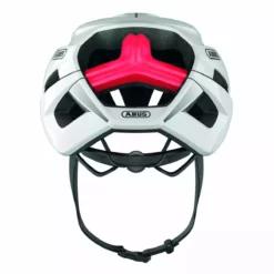 Abus Storm Chaser Race White Shiny -Günstiges Vélo Geist Geschäft stormchaser race white shiny 3