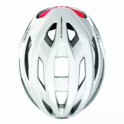 Abus Storm Chaser Race White Shiny -Günstiges Vélo Geist Geschäft stormchaser race white shiny 4
