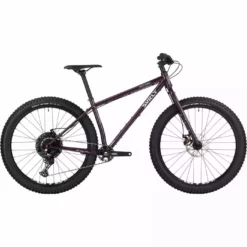 Surly Karate Monkey MTB 27.5+ - Organic Eggplant