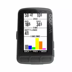 Wahoo Fitness ELEMNT Roam Fahrradcomputer Bundle - Schwarz -Günstiges Vélo Geist Geschäft sw32012 8