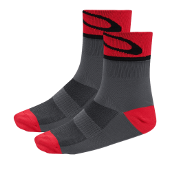 Oakley 3.0 Socken - Grau