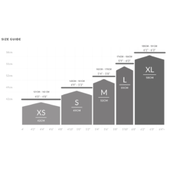 6KU Fixie/Singlespeedfahrrad - Concrete -Günstiges Vélo Geist Geschäft sw34198 Gr ssentabelle 2