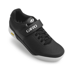 Giro Chamber II Fahrradschuhe - Schwarz/Weiss