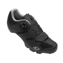 Giro Cylinder W II Damenfahrradschuhe - Schwarz