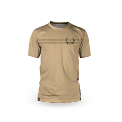 LOOSE RIDERS C/S Nico Vink Signature Trikot Kurzärmlig - Laurel Sand